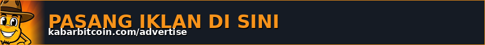 Pasang iklan di Kabar Bitcoin -- hubungi kami