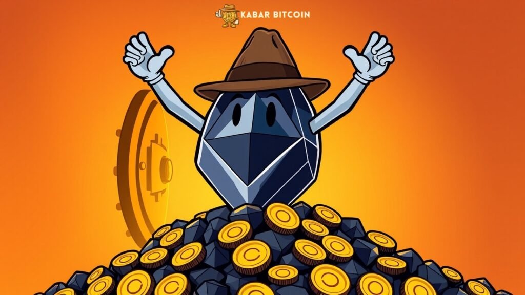 BitMine Borong 27.801 ETH Lagi Meski Nyangkut Rugi $9 Miliar - Tom Lee: 27 Juta Orang Kini Pakai ETH sebagai 'Uang'