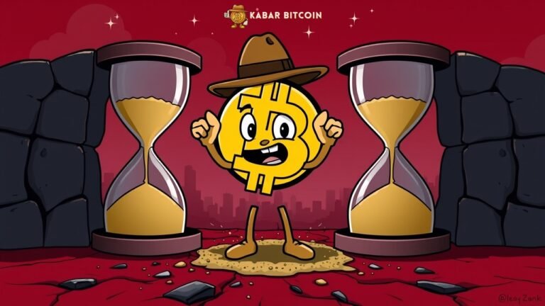 Bitcoin ETF Kebobolan Rp80 Triliun dalam 3 Bulan - Tapi Krisis Sesungguhnya Justru di Pasar Rp32.000 Triliun Ini