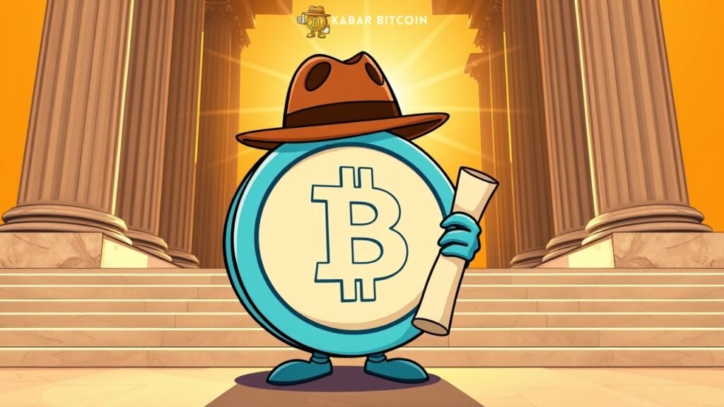 Penerbit USDC Kantongi Restu Jadi 'Bank' yang Diawasi Langsung Pemerintah AS - Ini Artinya buat Dompet Kamu