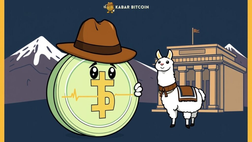 Bolivia Timbang Masukkan USDT Tether ke Sistem Pembayaran Negara - Buntut Lonjakan Transaksi Kripto 630%