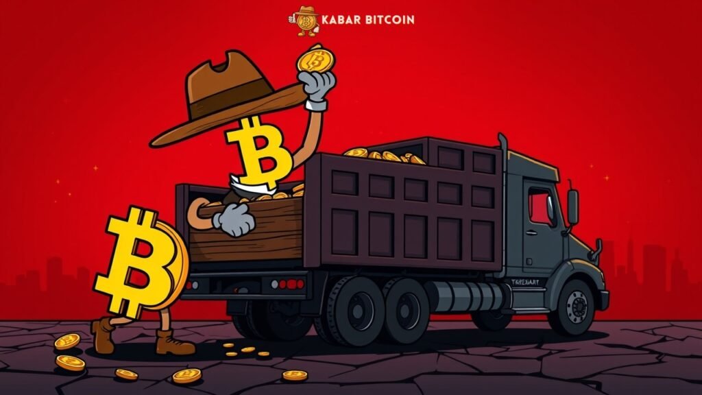 Diam-Diam Jual Separuh Simpanan Bitcoin Rp1,4 Triliun - Perusahaan Ini Malah Kejar 'Harta Karun' Baru