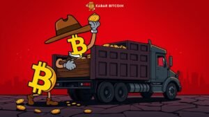 Diam-Diam Jual Separuh Simpanan Bitcoin Rp1,4 Triliun - Perusahaan Ini Malah Kejar 'Harta Karun' Baru