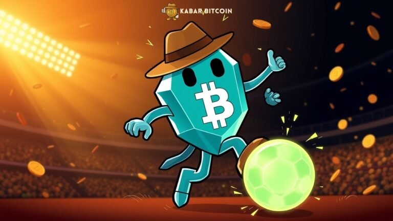 Taruhan Kripto Piala Dunia 2026 Tembus $20 Miliar - Kurang dari 1% yang Berasal dari Dana Ilegal