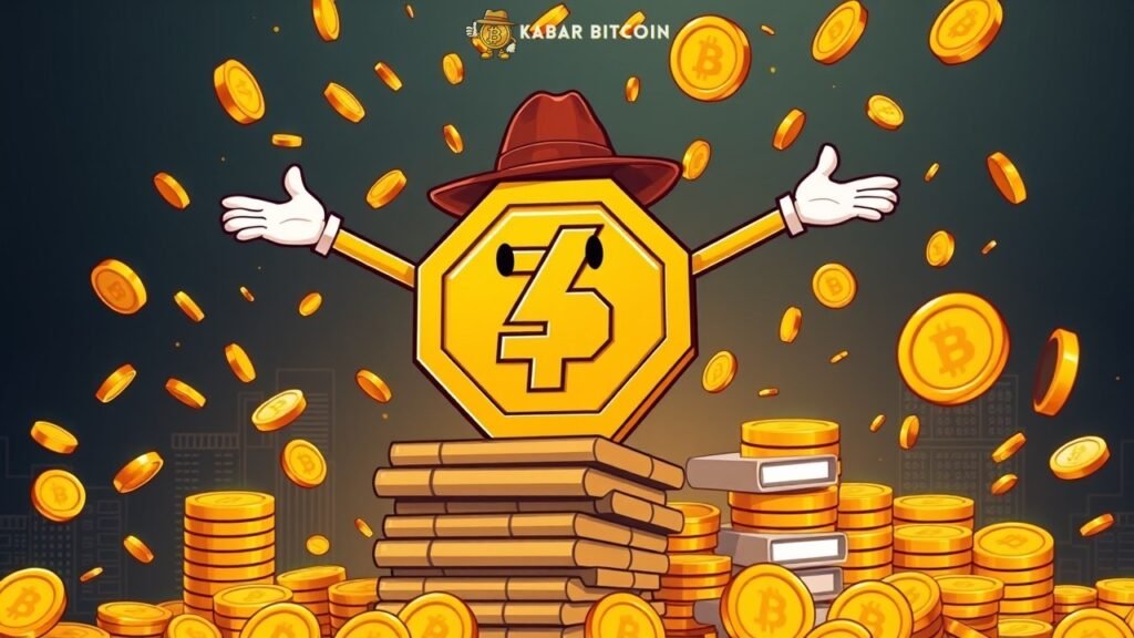 Diancam Nasdaq Karena Saham $0,22, Perusahaan Asuransi China Ini Jual Kendali Demi 3.500 Bitcoin