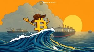 Satu Kalimat Trump Soal Iran, Bitcoin Langsung Loncat Balik ke $64.000 - Tapi Ada 'Bom Waktu' di Selat Hormuz