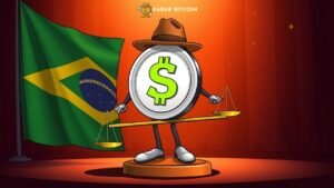 AS Pukul Brasil dengan Tarif 25% Demi Visa - Ironinya Dolar Justru Rajai 90% Kripto Lokal