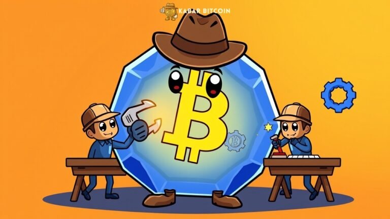 Cardano Lepas Kendali Pengembangan Inti ke Pihak Luar - ADA di 16 Sen Jelang Hard Fork Van Rossem Besok