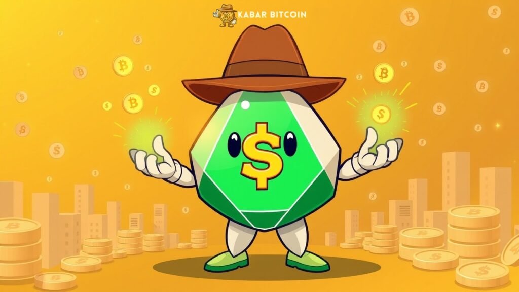 Tether Bawa USAT ke Celo - Incar Uang Gaji $11 Triliun Milik Pekerja AS