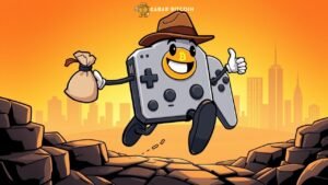 Modal Web3 Gaming Melonjak 94% - Incaran Investor Bukan Lagi Token, Melainkan Gameplay