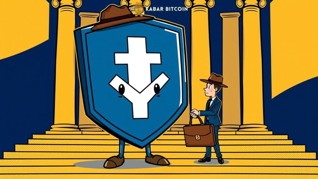 Kepala Hukum Coinbase Mundur Persis Jelang Voting Penentu Nasib Kripto AS - Ini yang Ditinggalkannya