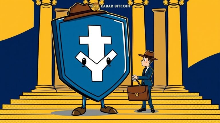 Kepala Hukum Coinbase Mundur Persis Jelang Voting Penentu Nasib Kripto AS - Ini yang Ditinggalkannya