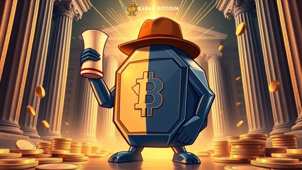 Charles Schwab $13 Triliun Turun Tangan Lobi Aturan Kripto - 7 Suara Penentu di Senat Jadi Rebutan