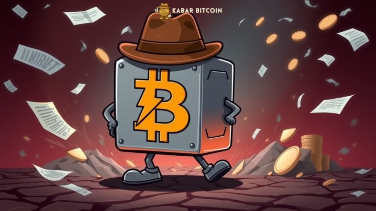 Trump Pukul 60 Negara dengan Tarif Impor Baru - Bitcoin Langsung Terseret Jatuh ke Bawah $65.000