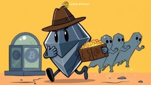 Tiga Wallet 'Baru Lahir' Sedot 30.000 ETH dari Coinbase Prime dalam Hitungan Jam - Sinyal Apa Ini?