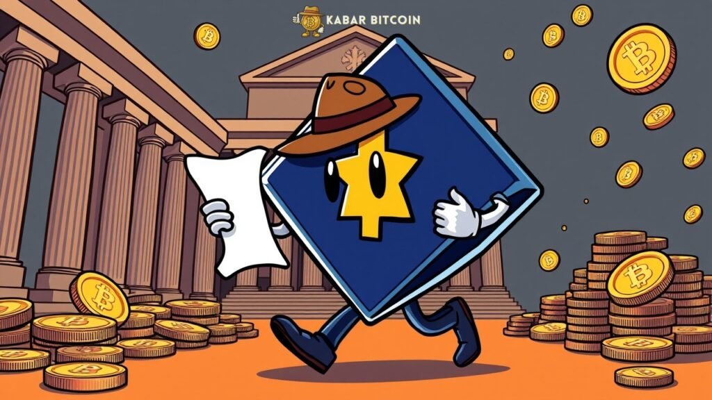 Fidelity Desak Senat AS Sahkan CLARITY Act - Draf yang Larang Pejabat Negara Sentuh Kripto Hingga 2029