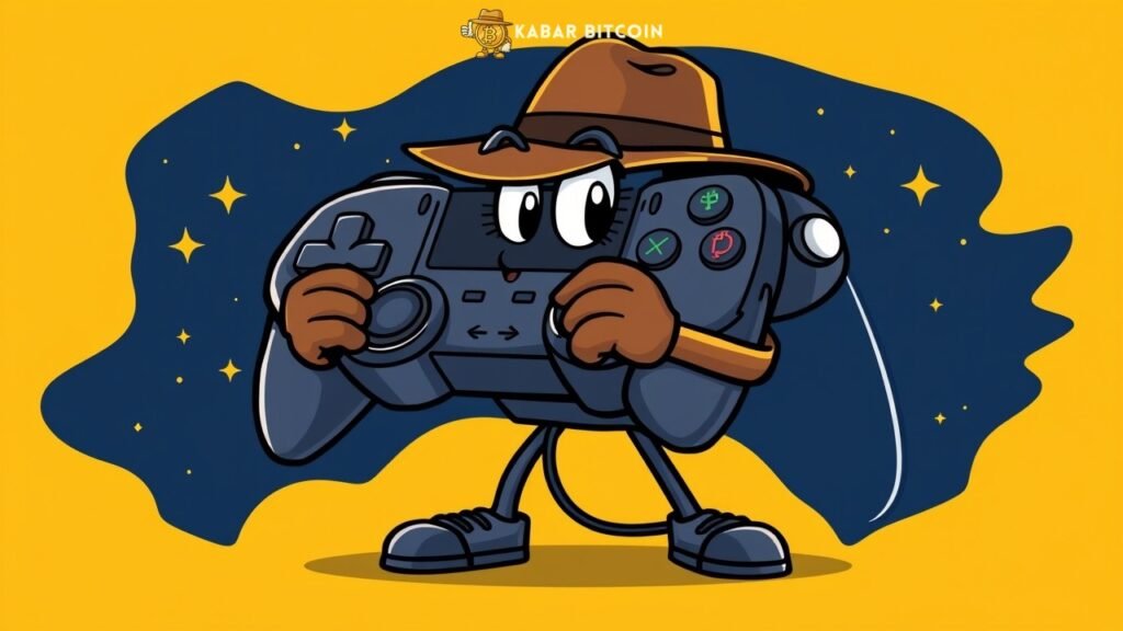 Main Game Sambil Dapat Kripto Terdengar Mustahil - Begini Cara Kerja GameFi dan Kenapa Banyak yang Kena Getahnya