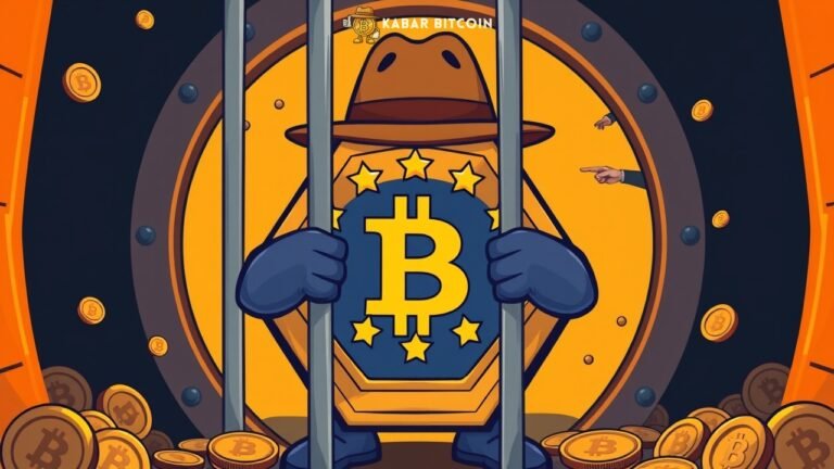 Sanksi Kripto Terbesar Uni Eropa dalam 4 Tahun: 14 Platform Tumbang, Kini Bisa Blokir Satu Negara Penuh