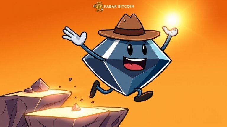 Ether Menanjak ke Ambang $2.000, tapi Data Turunan Belum Sepenuhnya Yakin