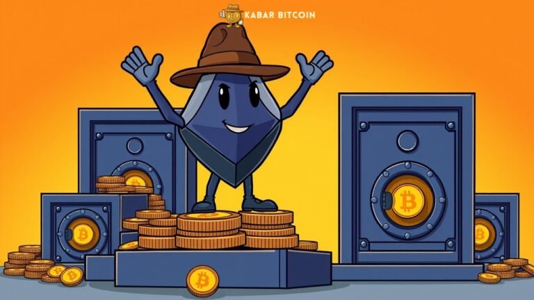 Whale Ethereum Sedot 89.000 ETH dari Coinbase dalam 3 Hari - Sinyal Apa yang Dikirim 'Smart Money'?