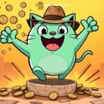 Beli Koin Kucing Rp13 Juta, Dijual Jadi Rp17 Miliar - Kalau Ditahan Sampai Kini Cuannya Nyaris Dobel