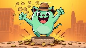 Beli Koin Kucing Rp13 Juta, Dijual Jadi Rp17 Miliar - Kalau Ditahan Sampai Kini Cuannya Nyaris Dobel