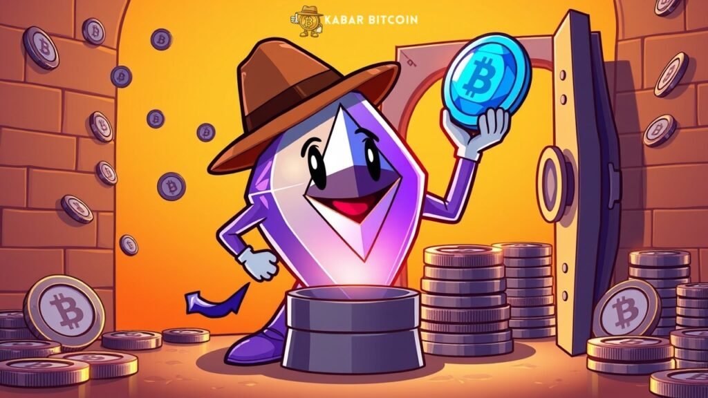Wallet Baru Tarik 74.033 ETH Senilai $136 Juta dari Gemini - Semua Langsung Dikunci Tanpa Sisa