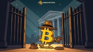 Dituduh Gasak Rp11 Triliun dari Investor, Bos Skema Tambang Bitcoin Ini Malah Nyaris Bebas - Ini Alasannya
