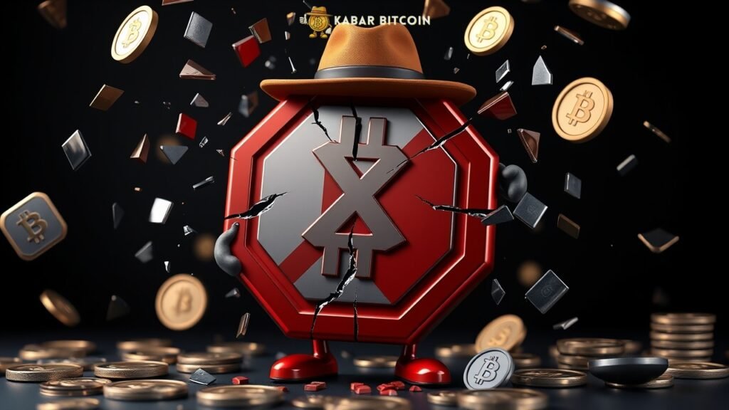 BitMart Tutup Pintu Agustus 2026 Tanpa Alasan Jelas - Token BMX Langsung Jatuh 63%