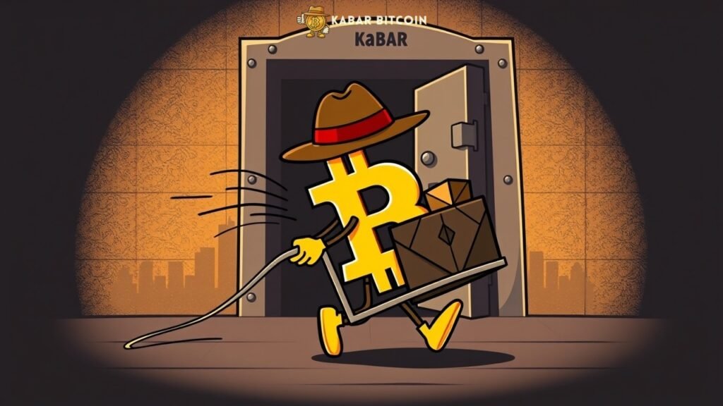 Dompet Pemerintah AS Geser $297 Juta BTC dan ETH ke Coinbase Prime dalam 8 Jam - Ada Apa?