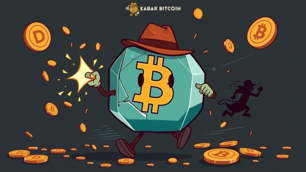 Stablecoin Balance Coin Anjlok 99% Akibat Eksploit 42DAO - Penyerang Curi $915 Ribu Lewat Celah Oracle