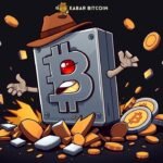 594 BTC Senilai $38 Juta Disapu Habis dalam 25 Menit - Padahal Kunci Brankasnya Cuma Nomor Seri Pabrik