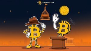 Bos CFTC Tegas: AS 'Tak Akan Pernah' Punya Uang Digital Bank Sentral Selama Trump Berkuasa