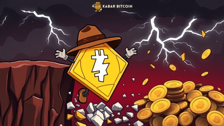 KOSPI Korea Jatuh 10% dan Picu Circuit Breaker - Likuidasi Kripto $100 Juta Tersapu dalam Sejam