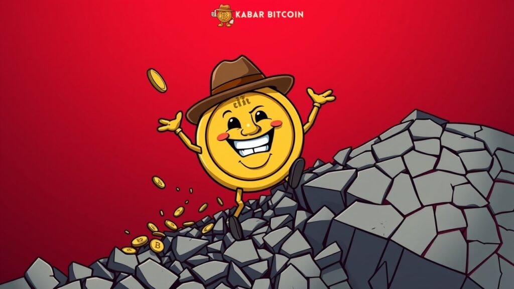 Nekat Borong Memecoin CASHCAT Senilai $750 Ribu, Trader Ini Kini Nyangkut Rugi $460 Ribu
