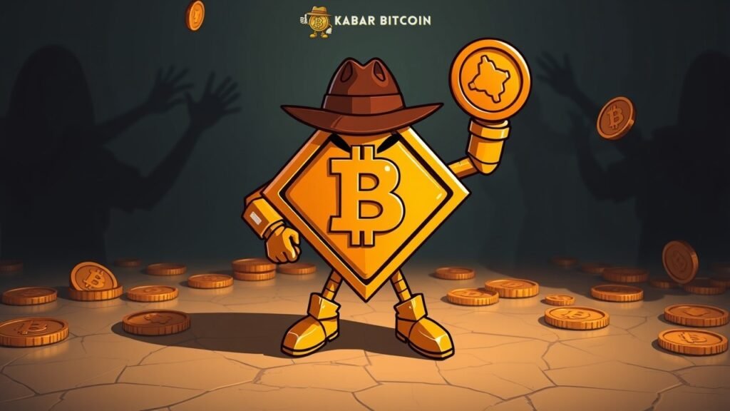Kejahatan Fisik Kripto Naik 1.079% Menjadi $124 Juta - dan Pelakunya Kini Lebih Suka Mendobrak Rumah Anda