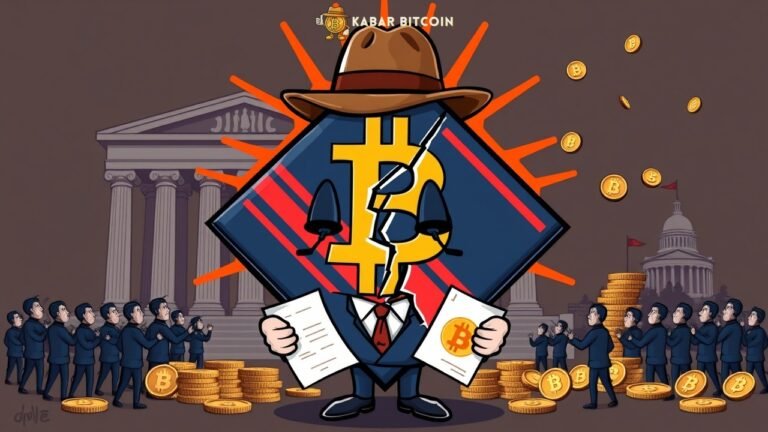Senator Republik Larang Pejabat AS Terbitkan Kripto - Tapi Demokrat Langsung Mencap Draf Itu 'Sampah'