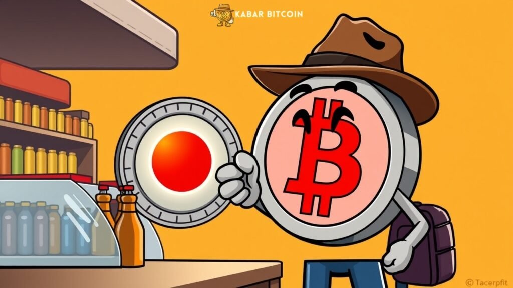 Minimarket Raksasa Jepang Lawson Bakal Terima Bayar Pakai Stablecoin Yen Mulai Agustus - Kripto Merambah Kasir Fisik
