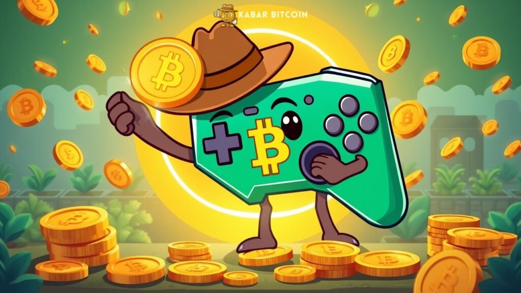 Pixels GameFi Hapus Sistem Saldo Toko - Pemain Kini Bayar Langsung Pakai USDC