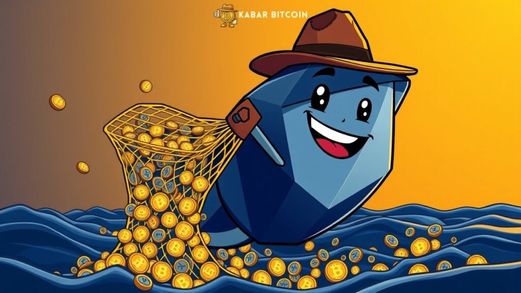 Institusi Kabur, 'Paus' Malah Borong: Ether Ratusan Miliar Diangkut Dua Whale - Satu Milik Tom Lee