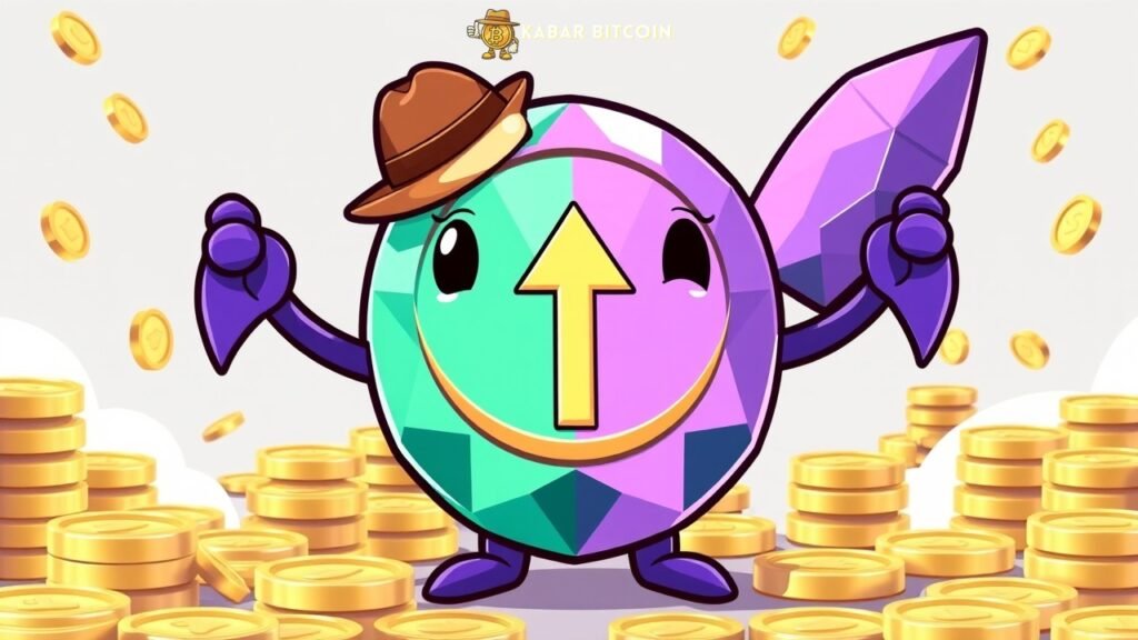 Upbit Buka Perdagangan KRW untuk Dua Token DeFi - EUL Melompat 74%, MORPHO Cuma Naik 1,5%