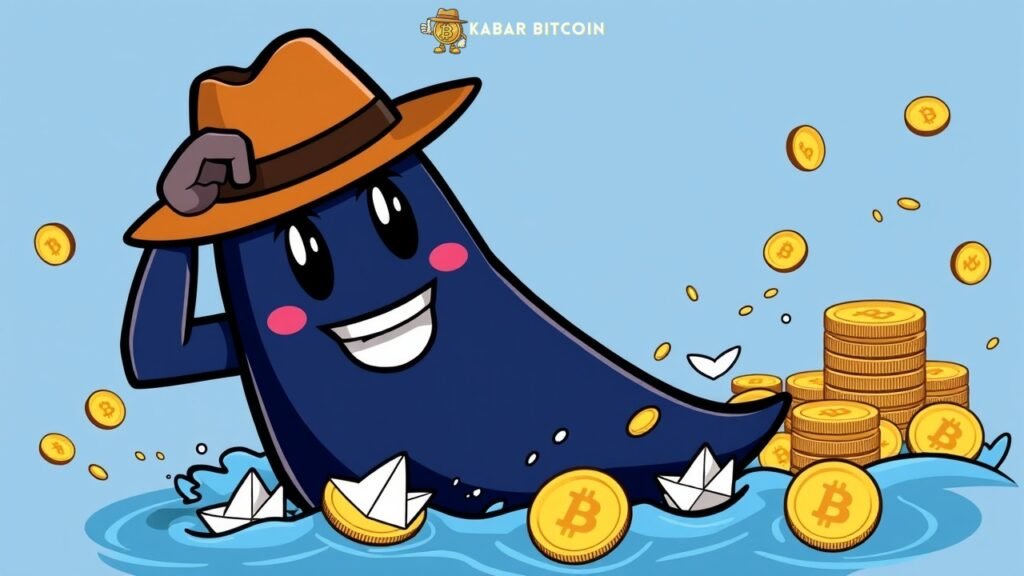 Ritel Buang 5,2% Saldo Saat Harga XRP Merangkak Naik - Whale Justru Memborongnya Diam-Diam