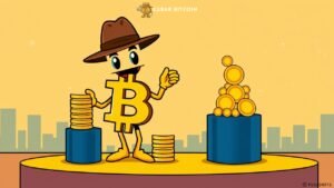Saldo Bitcoin Pengguna Binance Nambah 7.715 BTC dalam Sebulan - Kenapa Ethereum dan USDT Justru Kabur?