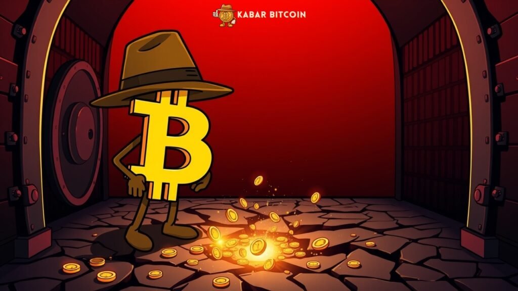 ETF Bitcoin Bocor Lagi Rp1,5 Triliun - Kali Ini Ether Ikut 'Menyerah' Usai 5 Hari Bertahan