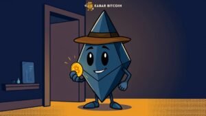 Whale Misterius Lego 30.000 ETH Senilai $55 Juta Lewat 'Pintu Samping' OTC