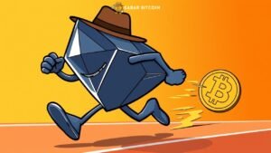 Ether Salip Bitcoin Saat Dana ETF Balik Masuk - Hampir Semuanya Cuma Lewat Satu Nama: BlackRock