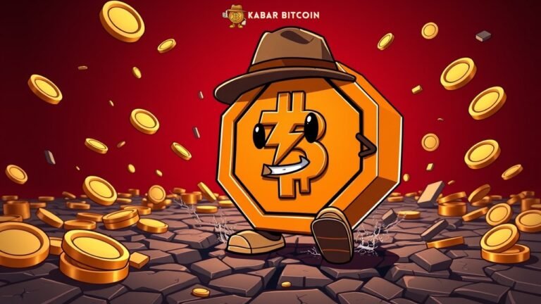 Kripto Hapus $100 Juta Imbas Saham Asia Runtuh - Kini Citadel Prediksi Kejutan Suku Bunga Fed
