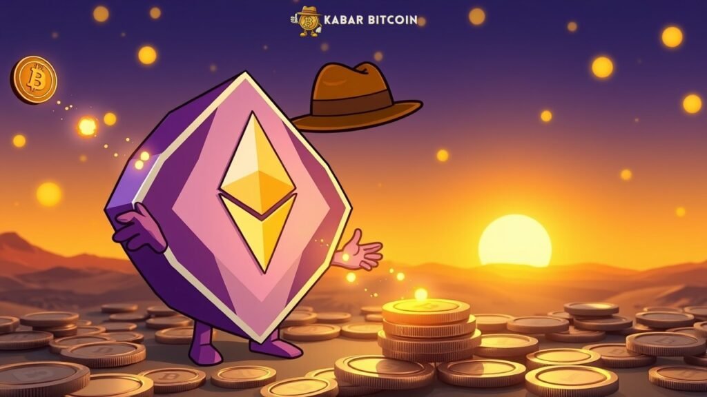 Arus Keluar $70,6 Juta Patahkan Tren Lima Hari ETF Ethereum - Tapi Jepang Bersiap Buka Pasar Baru Senilai $18,4 Miliar