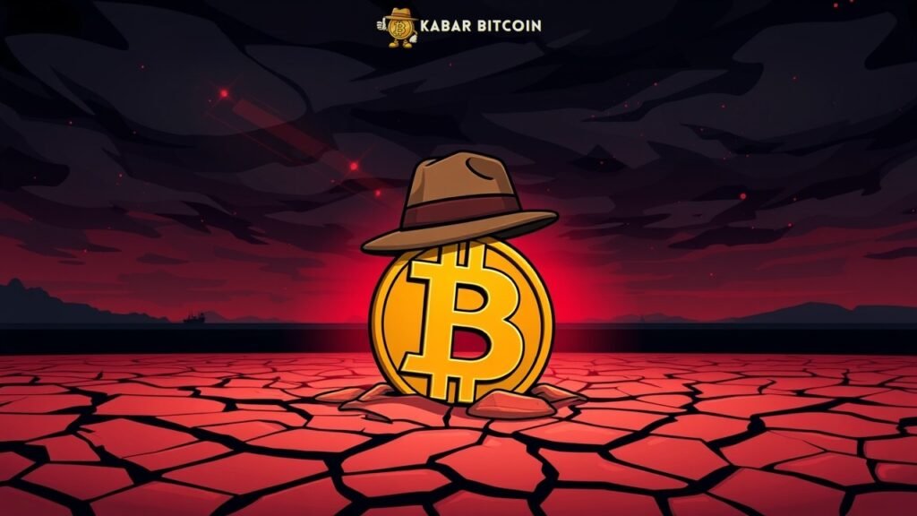 Bitcoin Tergelincir ke $62.800, Arus Antar-Bursa Anjlok 91% - Eksodus Binance Eropa Jadi Biang?