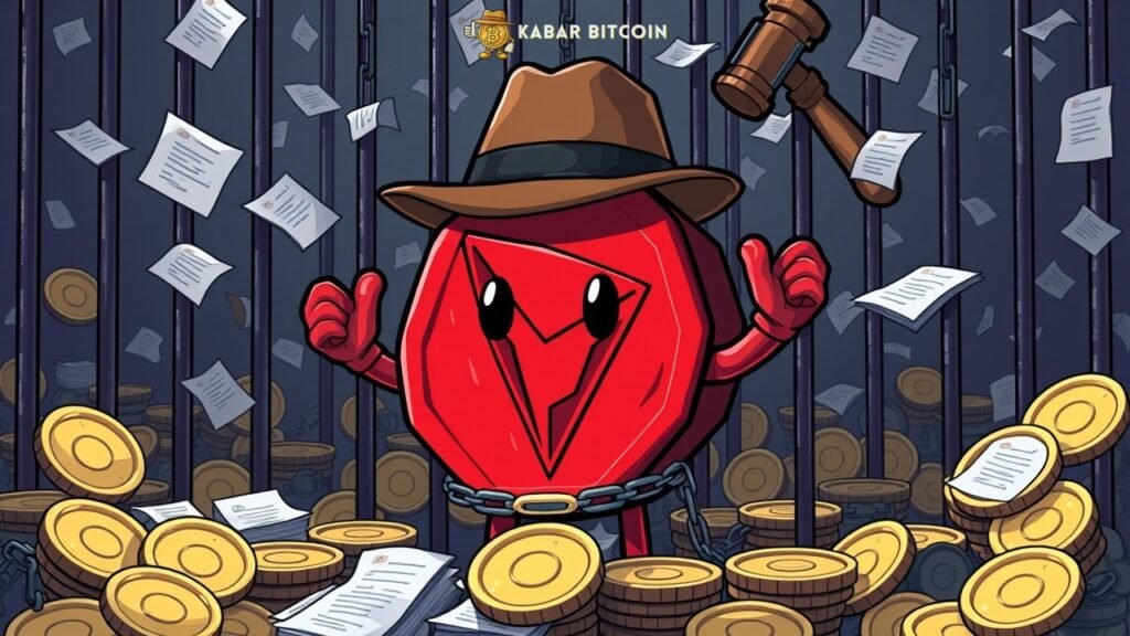 China Penjara 5 Operator Jaringan Judi $428 Juta - Tapi Bukti Kuncinya Justru Datang dari Tether dan OKX